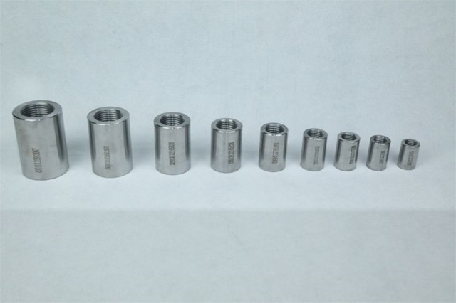 驻马店直螺纹钢筋套筒技术特点